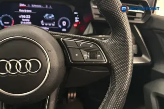 Audi A3 S Line Manual Petrol Saloon - Stock Number (1654904) - 3rd supplementary image