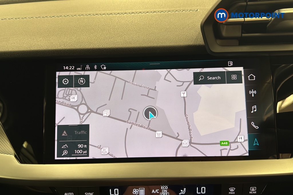 Audi A3 S Line Manual Petrol Saloon - Stock Number (1654904) - 9th supplementary image