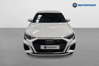 Audi A3 S Line Manual Petrol Saloon - Stock Number (1654904) - Front bumper