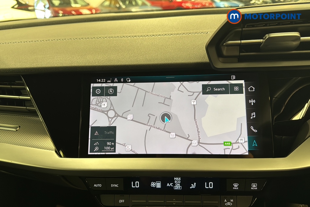 Audi A3 S Line Manual Petrol Saloon - Stock Number (1654904) - 13th supplementary image