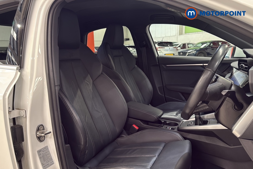Audi A3 S Line Manual Petrol Saloon - Stock Number (1654904) - 22nd supplementary image