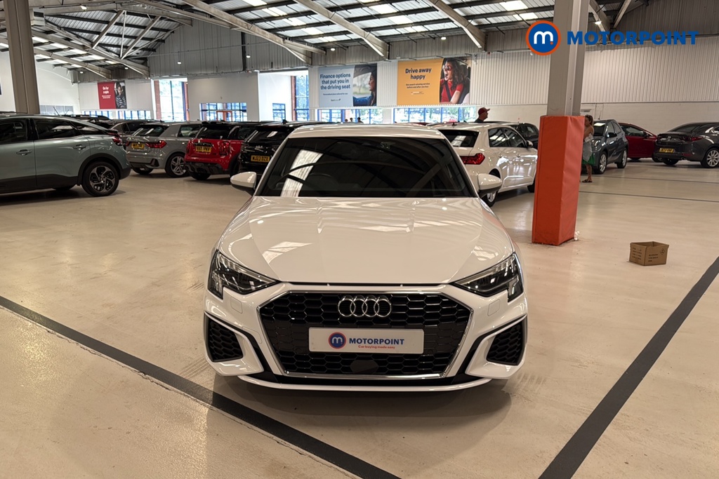 Audi A3 S Line Manual Petrol Saloon - Stock Number (1654904) - 43rd supplementary image