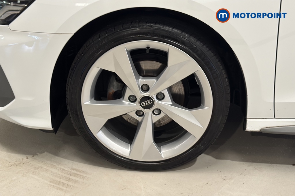 Audi A3 S Line Manual Petrol Saloon - Stock Number (1654904) - 44th supplementary image
