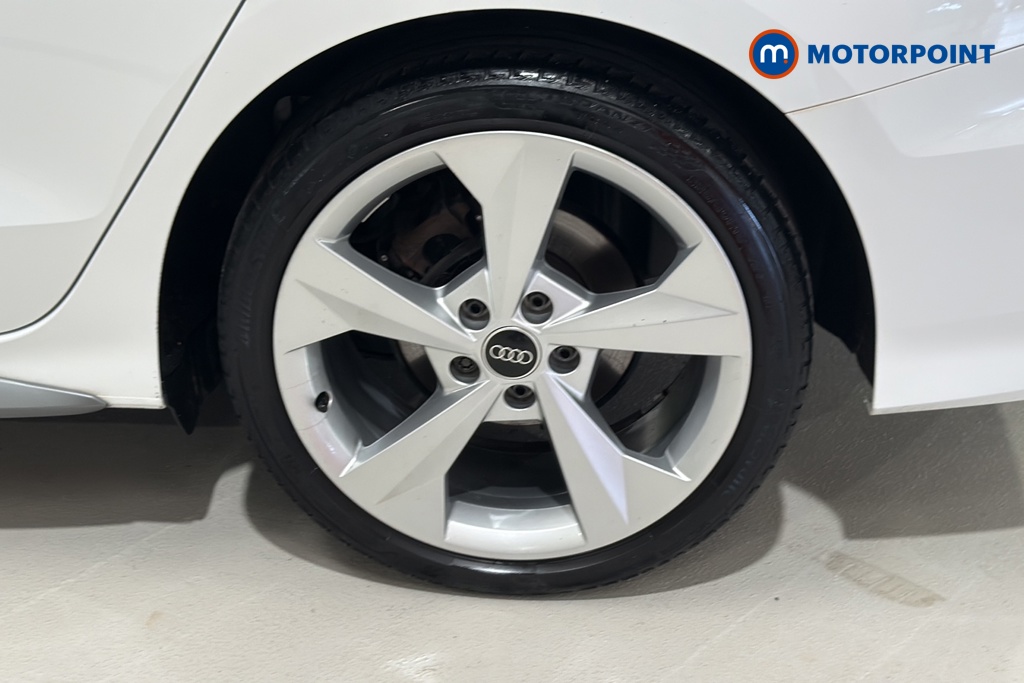 Audi A3 S Line Manual Petrol Saloon - Stock Number (1654904) - 45th supplementary image