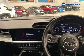 Audi A3 S Line Manual Petrol Saloon - Stock Number (1654904) - 1st supplementary image