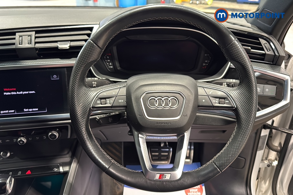 Audi Q3 S Line Automatic Petrol SUV - Stock Number (1654963) - 2nd supplementary image