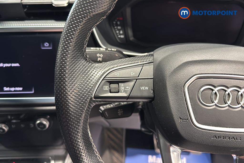 Audi Q3 S Line Automatic Petrol SUV - Stock Number (1654963) - 4th supplementary image