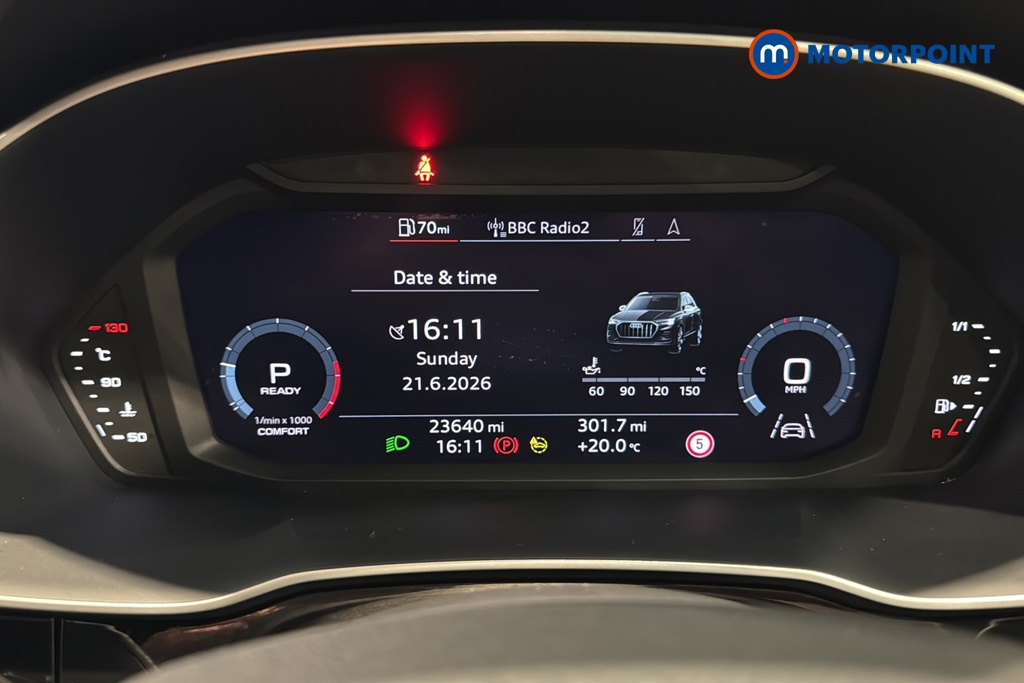Audi Q3 S Line Automatic Petrol SUV - Stock Number (1654963) - 7th supplementary image