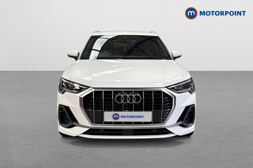 Audi Q3 S Line Automatic Petrol SUV - Stock Number (1654963) - Front bumper