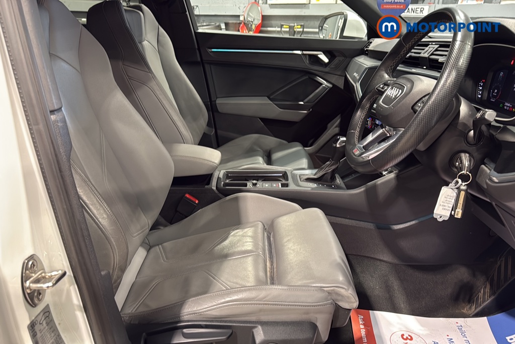 Audi Q3 S Line Automatic Petrol SUV - Stock Number (1654963) - 22nd supplementary image
