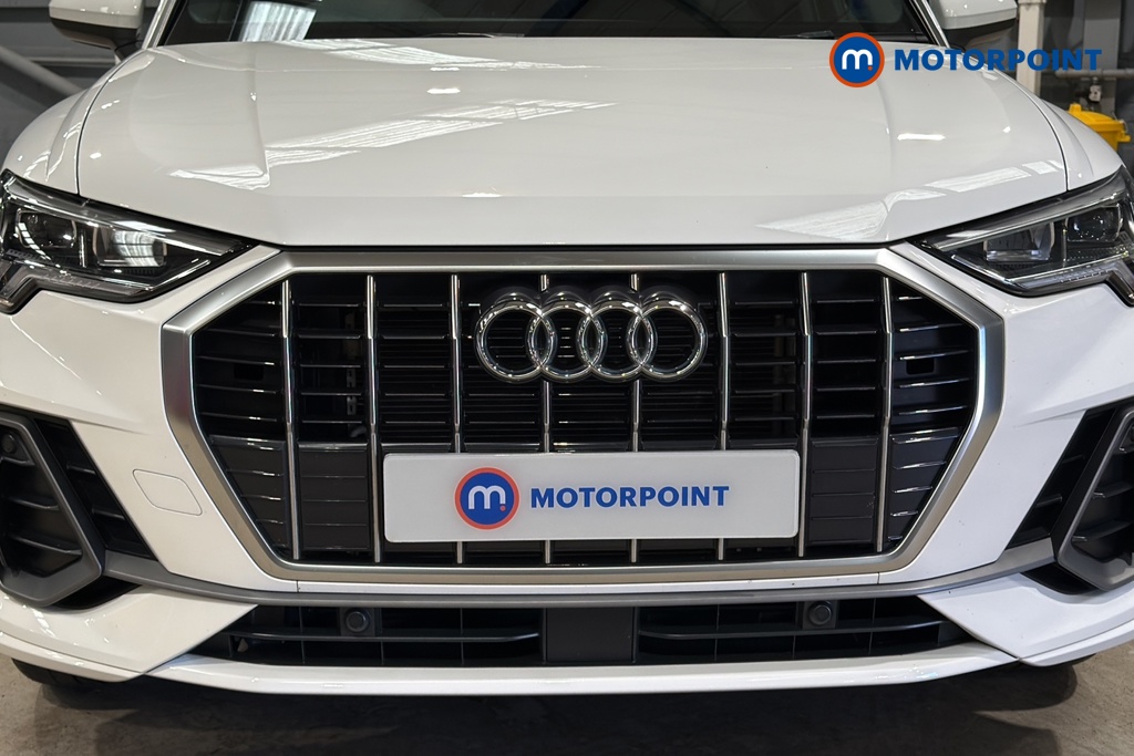 Audi Q3 S Line Automatic Petrol SUV - Stock Number (1654963) - 43rd supplementary image