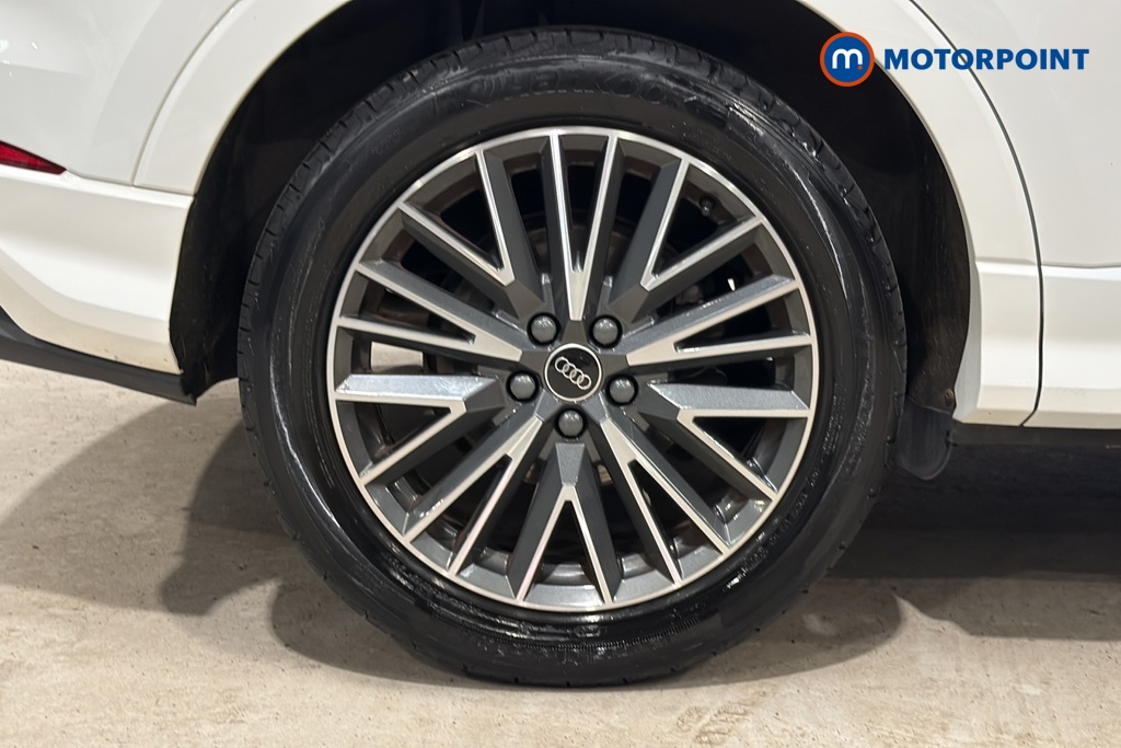 Audi Q3 S Line Automatic Petrol SUV - Stock Number (1654963) - 46th supplementary image