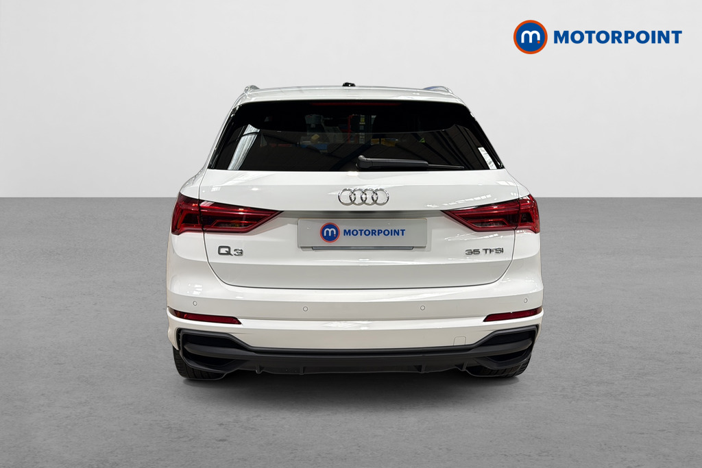 Audi Q3 S Line Automatic Petrol SUV - Stock Number (1654963) - Rear bumper