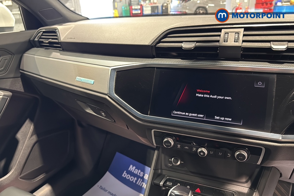 Audi Q3 S Line Automatic Petrol SUV - Stock Number (1654963) - 1st supplementary image