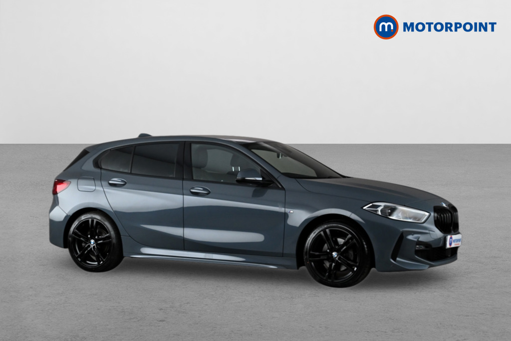 BMW 1 Series M Sport Manual Petrol Hatchback - Stock Number (1575382) - Drivers side
