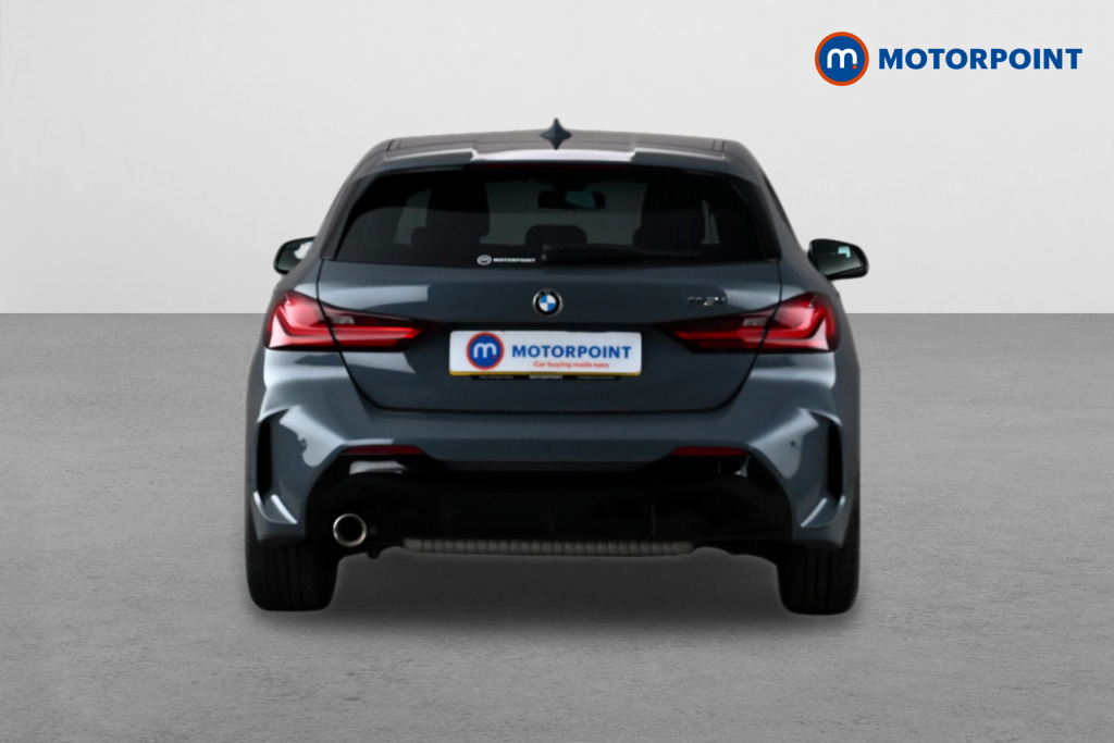 BMW 1 Series M Sport Manual Petrol Hatchback - Stock Number (1575382) - Rear bumper