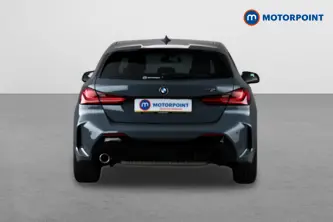 BMW 1 Series M Sport Manual Petrol Hatchback - Stock Number (1575382) - Rear bumper