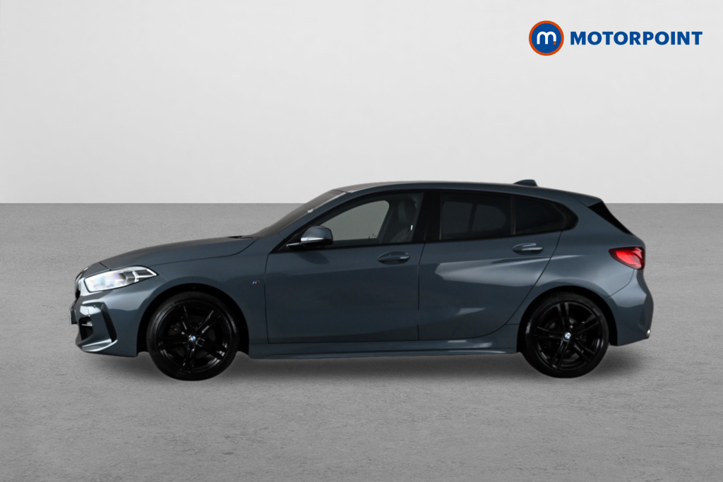 BMW 1 Series M Sport Manual Petrol Hatchback - Stock Number (1575382) - Passenger side