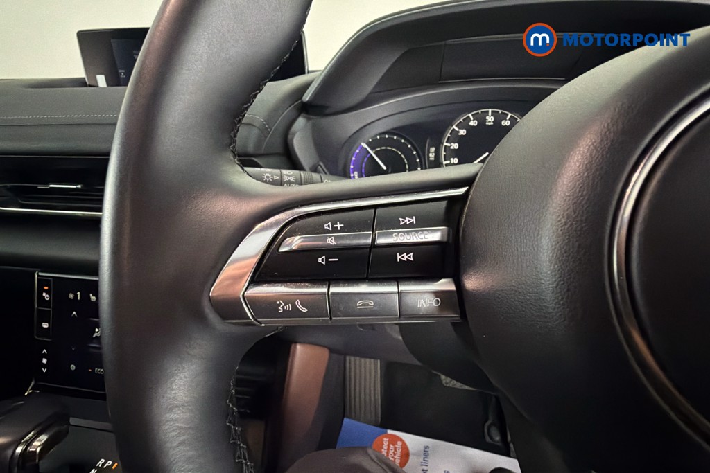 Mazda Mx-30 Gt Sport Automatic Electric SUV - Stock Number (1593680) - 3rd supplementary image
