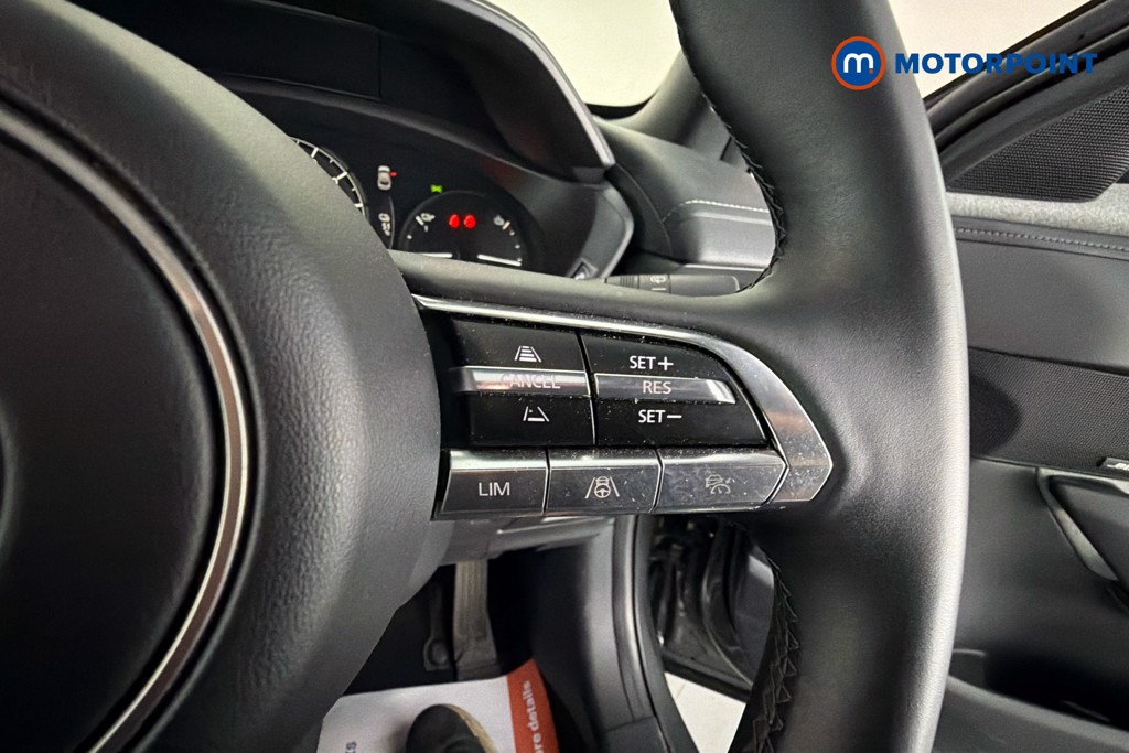 Mazda Mx-30 Gt Sport Automatic Electric SUV - Stock Number (1593680) - 4th supplementary image