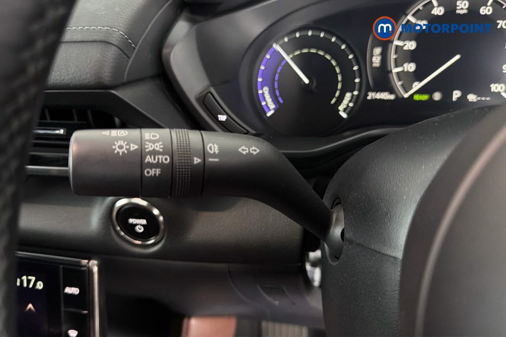 Mazda Mx-30 Gt Sport Automatic Electric SUV - Stock Number (1593680) - 6th supplementary image