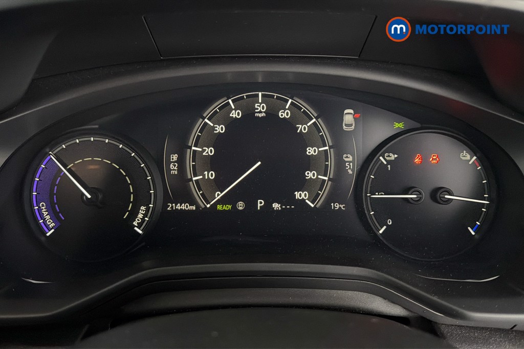 Mazda Mx-30 Gt Sport Automatic Electric SUV - Stock Number (1593680) - 8th supplementary image