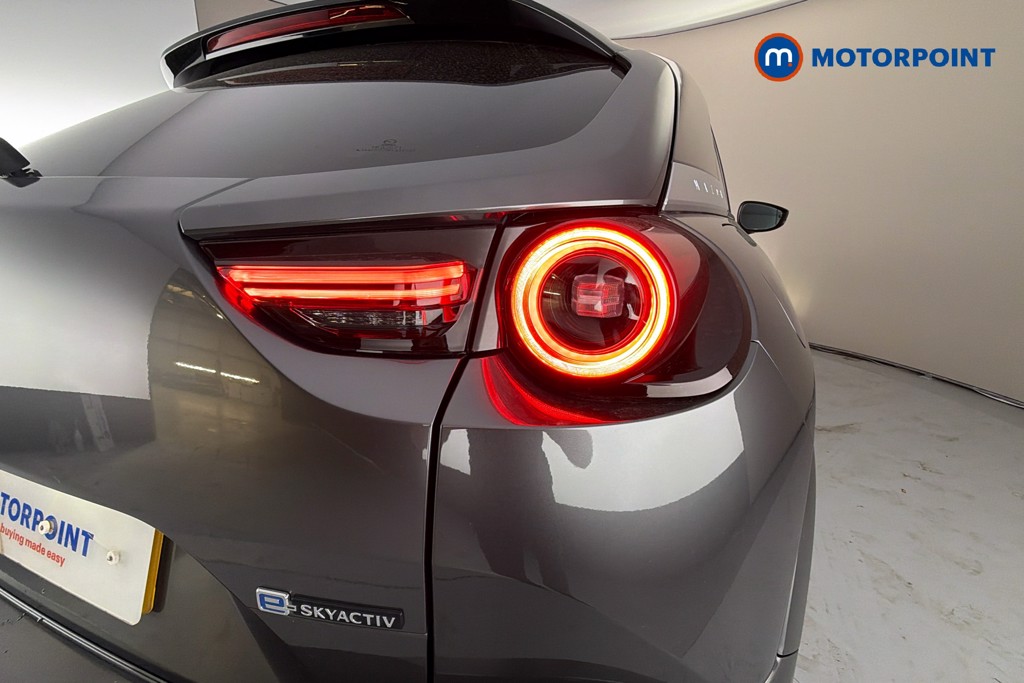 Mazda Mx-30 Gt Sport Automatic Electric SUV - Stock Number (1593680) - 38th supplementary image