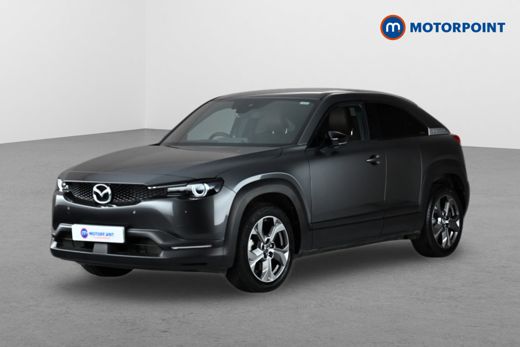 Mazda Mx-30 Gt Sport Automatic Electric SUV - Stock Number (1593680) - Passenger side front corner