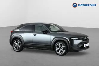 Mazda Mx-30 Gt Sport Automatic Electric SUV - Stock Number (1593680) - Drivers side front corner