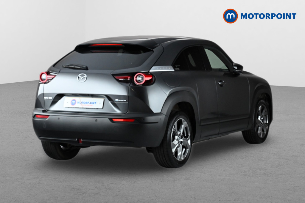 Mazda Mx-30 Gt Sport Automatic Electric SUV - Stock Number (1593680) - Drivers side rear corner