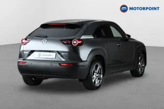 Mazda Mx-30 Gt Sport Automatic Electric SUV - Stock Number (1593680) - Drivers side rear corner