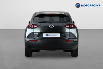 Mazda Mx-30 Gt Sport Automatic Electric SUV - Stock Number (1593680) - Rear bumper
