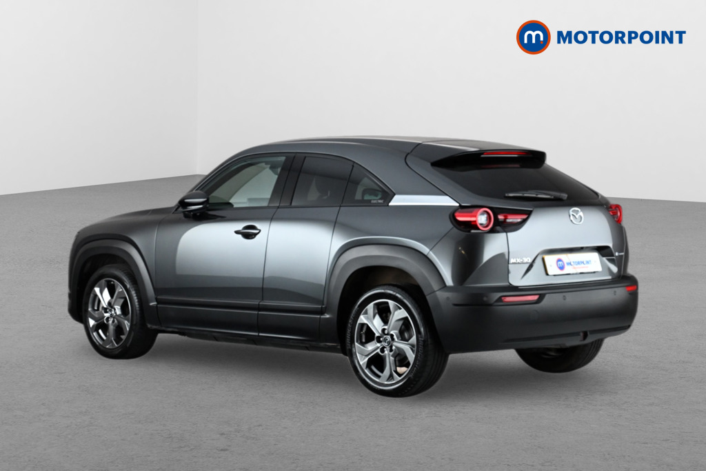 Mazda Mx-30 Gt Sport Automatic Electric SUV - Stock Number (1593680) - Passenger side rear corner