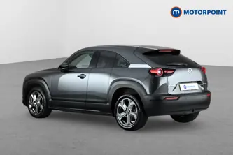 Mazda Mx-30 Gt Sport Automatic Electric SUV - Stock Number (1593680) - Passenger side rear corner