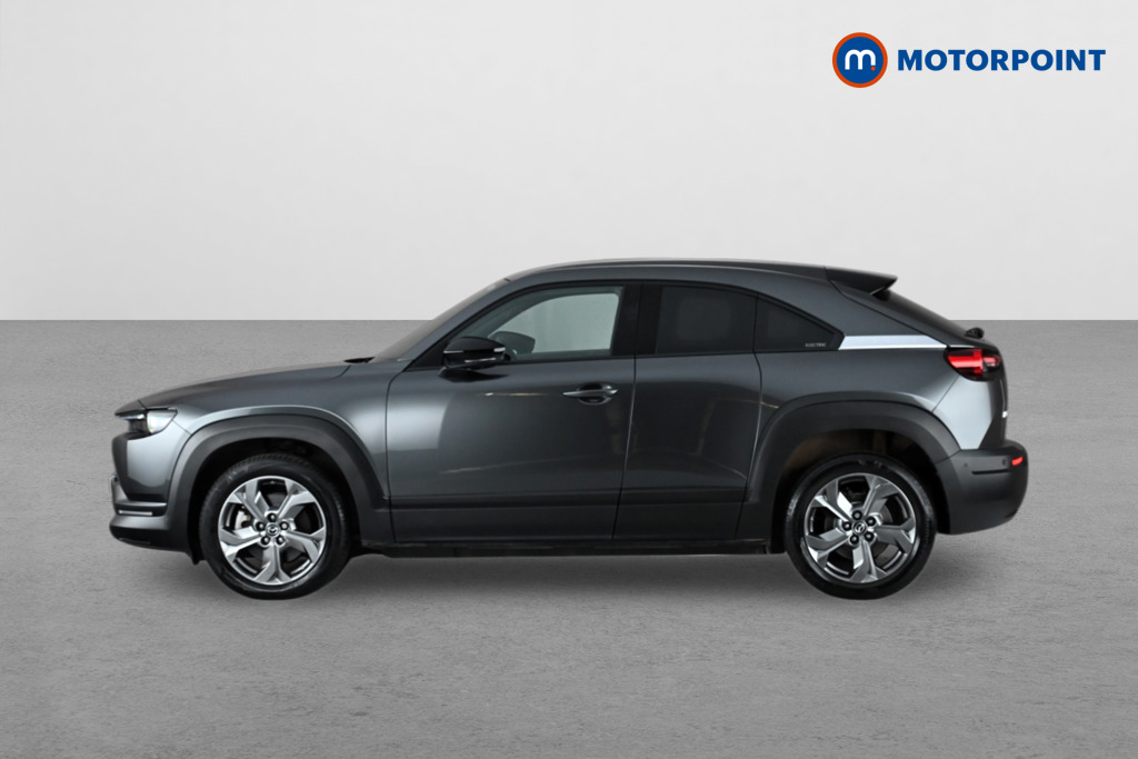 Mazda Mx-30 Gt Sport Automatic Electric SUV - Stock Number (1593680) - Passenger side