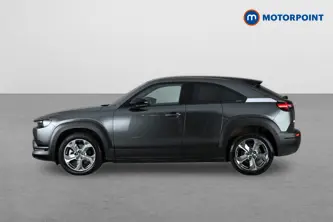 Mazda Mx-30 Gt Sport Automatic Electric SUV - Stock Number (1593680) - Passenger side