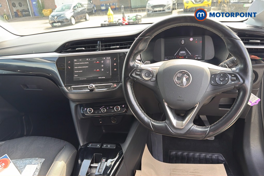 Vauxhall Corsa Elite Edition Automatic Petrol Hatchback - Stock Number (1601360) - 2nd supplementary image