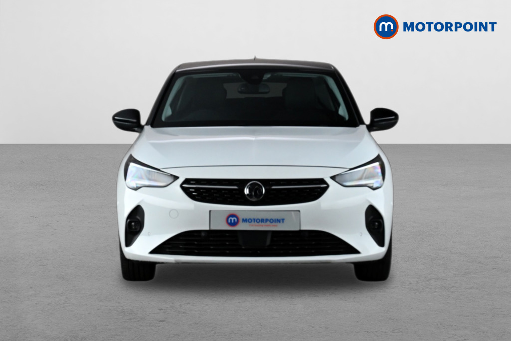 Vauxhall Corsa Elite Edition Automatic Petrol Hatchback - Stock Number (1601360) - Front bumper