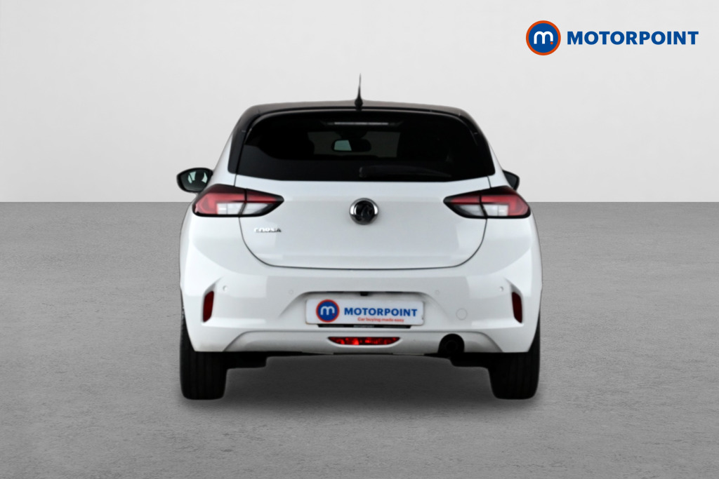 Vauxhall Corsa Elite Edition Automatic Petrol Hatchback - Stock Number (1601360) - Rear bumper