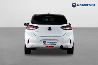 Vauxhall Corsa Elite Edition Automatic Petrol Hatchback - Stock Number (1601360) - Rear bumper