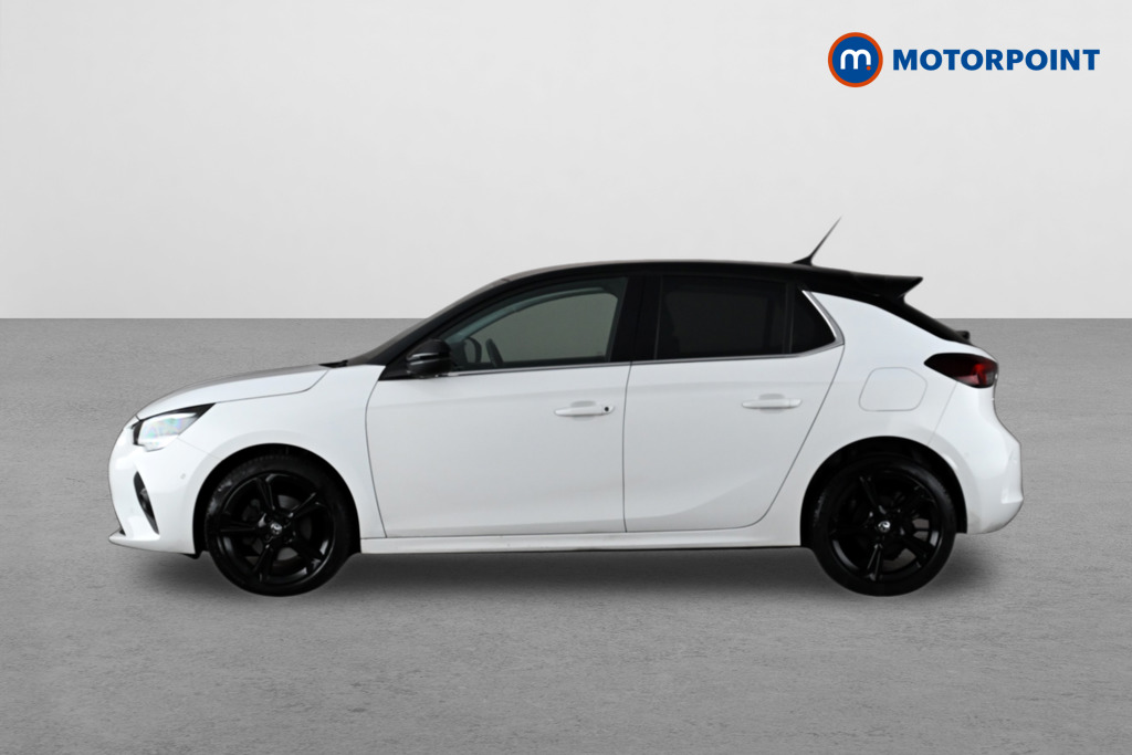 Vauxhall Corsa Elite Edition Automatic Petrol Hatchback - Stock Number (1601360) - Passenger side