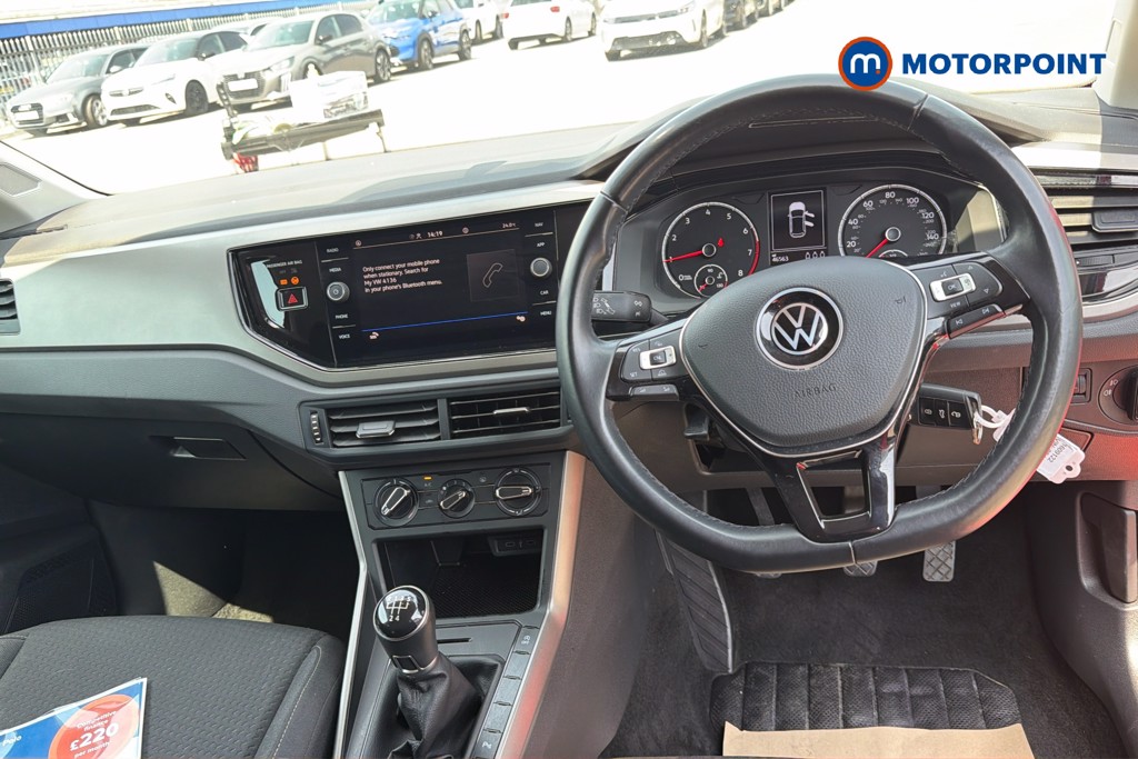 Volkswagen Polo Match Manual Petrol Hatchback - Stock Number (1609122) - 2nd supplementary image