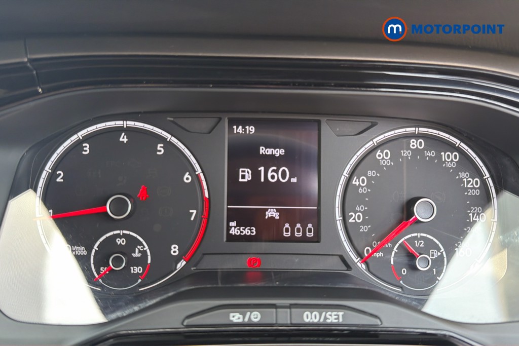 Volkswagen Polo Match Manual Petrol Hatchback - Stock Number (1609122) - 8th supplementary image