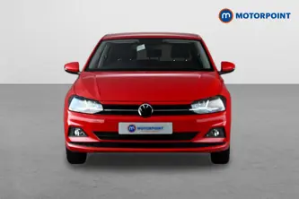 Volkswagen Polo Match Manual Petrol Hatchback - Stock Number (1609122) - Front bumper