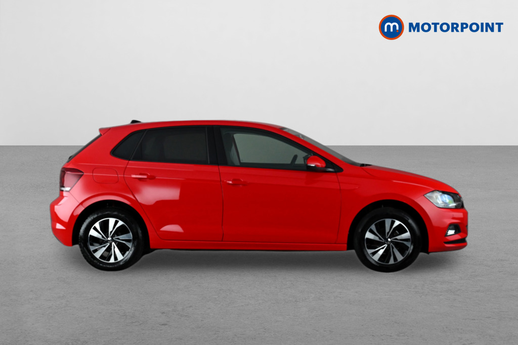 Volkswagen Polo Match Manual Petrol Hatchback - Stock Number (1609122) - Drivers side