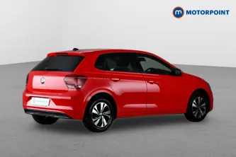 Volkswagen Polo Match Manual Petrol Hatchback - Stock Number (1609122) - Drivers side rear corner