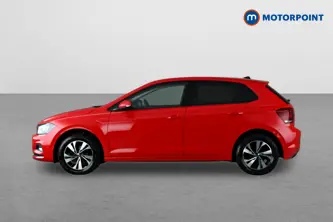 Volkswagen Polo Match Manual Petrol Hatchback - Stock Number (1609122) - Passenger side
