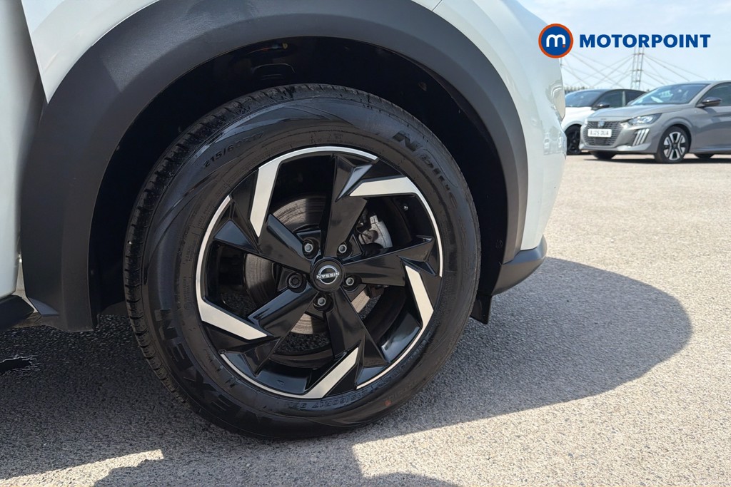 Nissan Juke N-Connecta Automatic Petrol-Electric Hybrid SUV - Stock Number (1611952) - 50th supplementary image