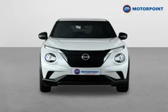Nissan Juke N-Connecta Automatic Petrol-Electric Hybrid SUV - Stock Number (1611952) - Front bumper
