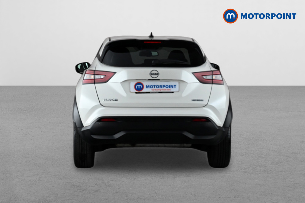 Nissan Juke N-Connecta Automatic Petrol-Electric Hybrid SUV - Stock Number (1611952) - Rear bumper